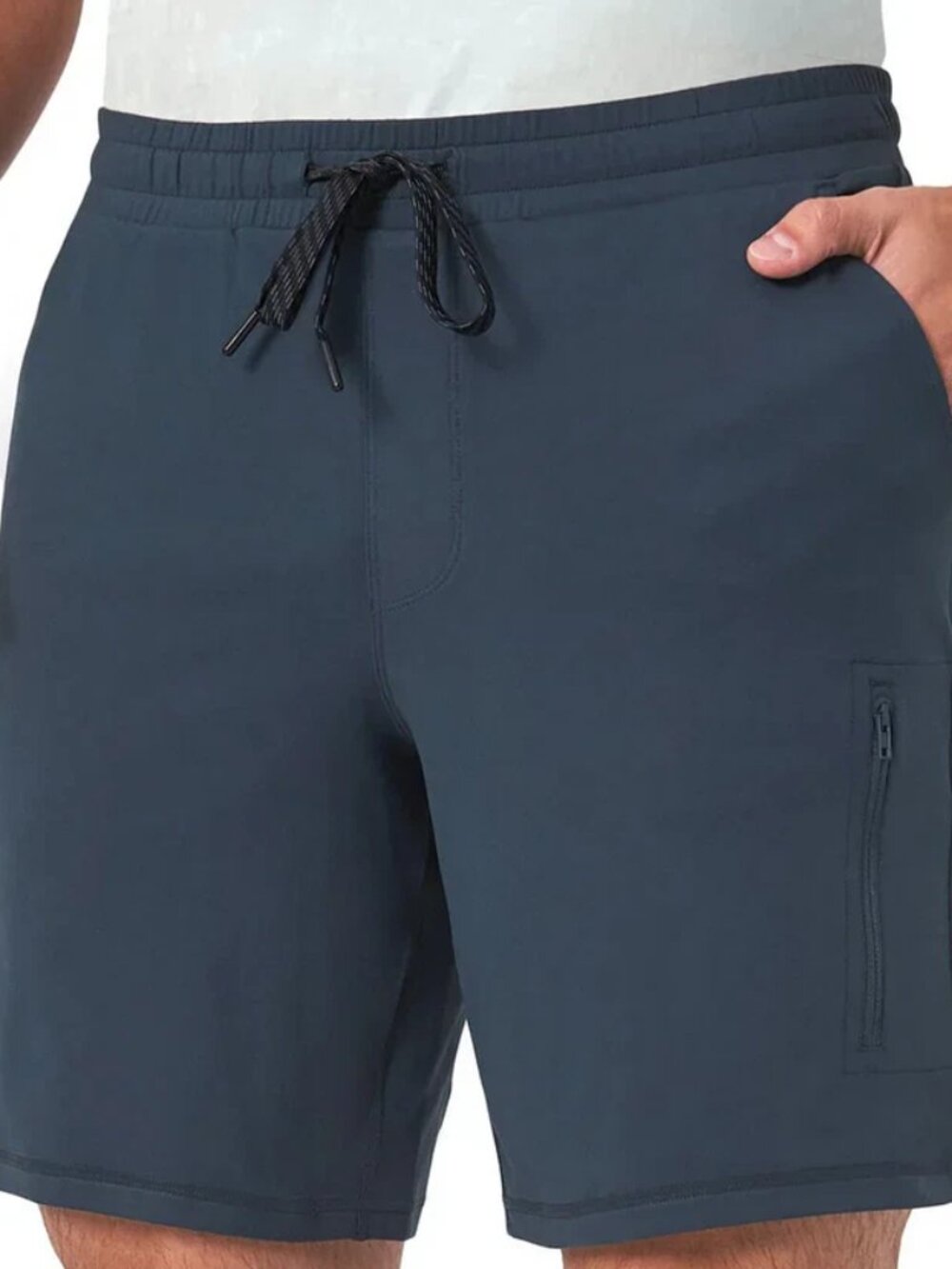 Mondetta Performance Shorts XXL Blue NWT Men’s Active Stretch Athletic Shorts